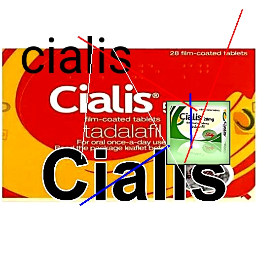 Acheter de la cialis